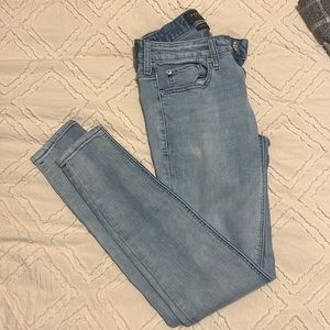 Skinniest Pacsun Jeans